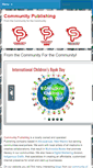 Mobile Screenshot of communitypublishing.org
